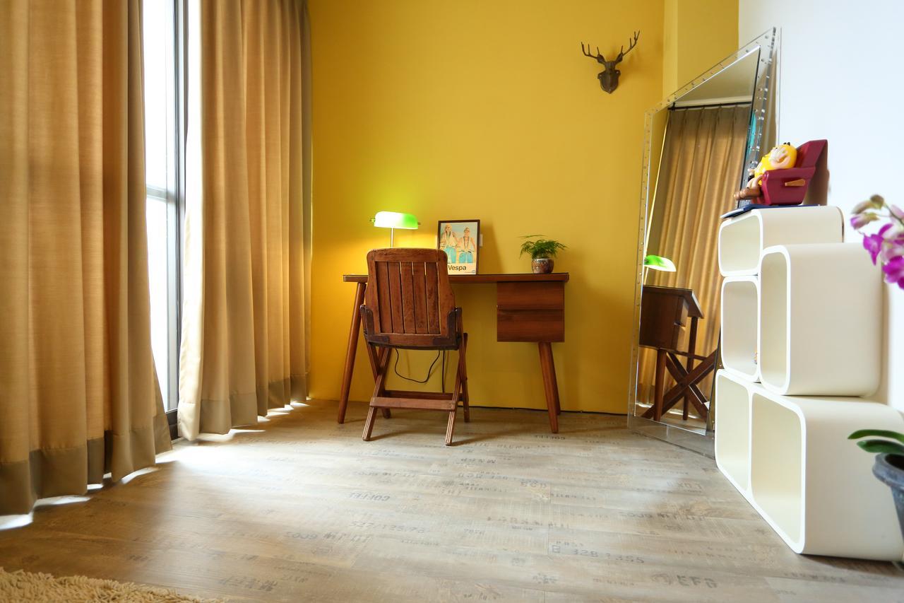 Slow Living Seaview B&B 花蓮市 エクステリア 写真