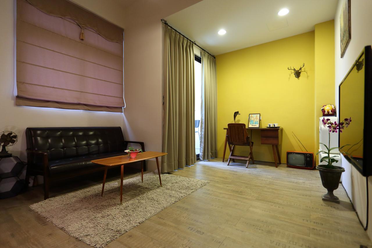 Slow Living Seaview B&B 花蓮市 エクステリア 写真