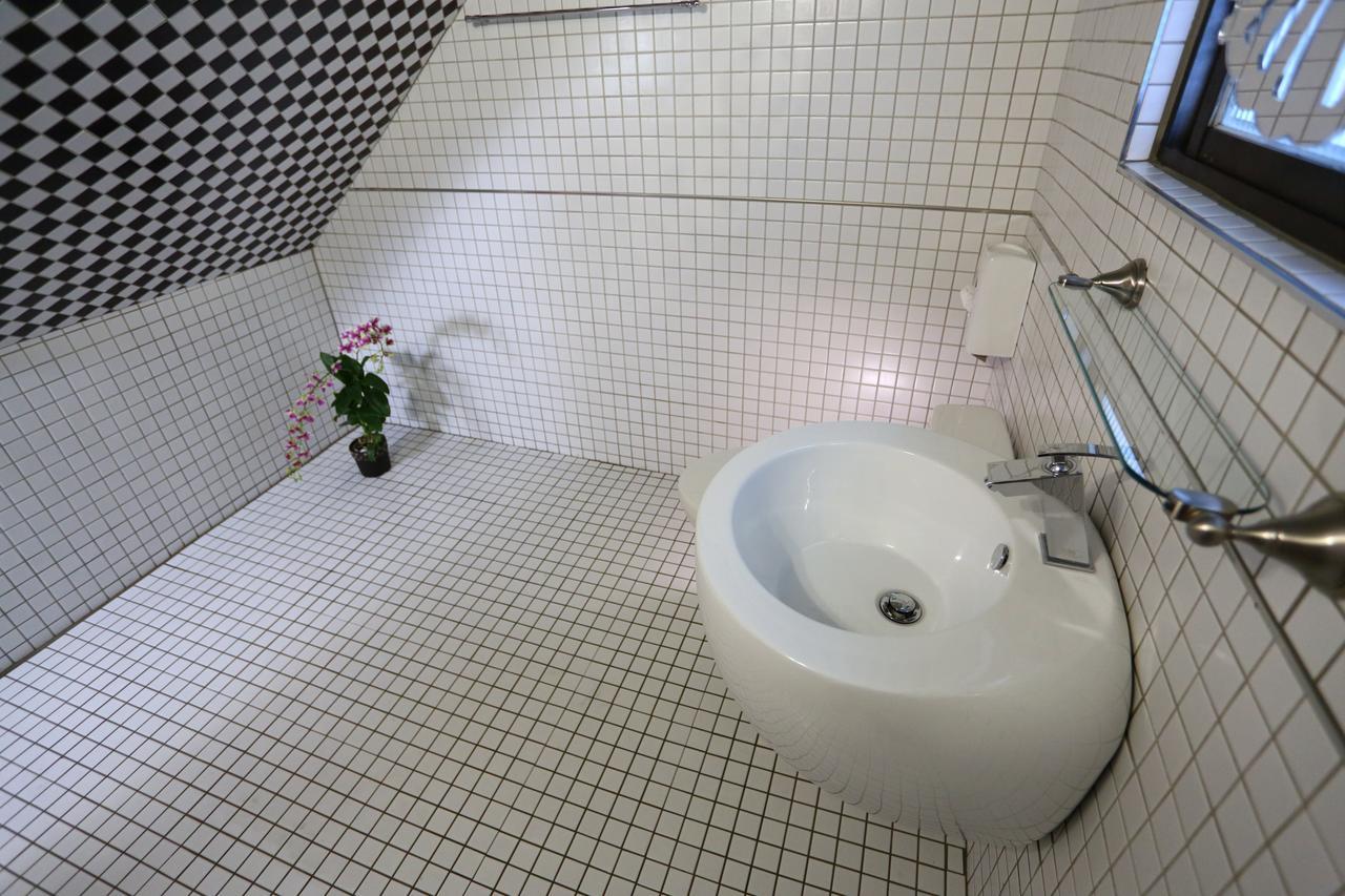 Slow Living Seaview B&B 花蓮市 エクステリア 写真