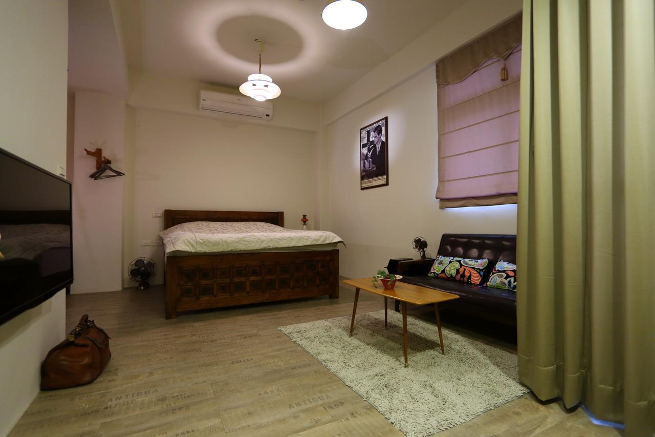 Slow Living Seaview B&B 花蓮市 エクステリア 写真