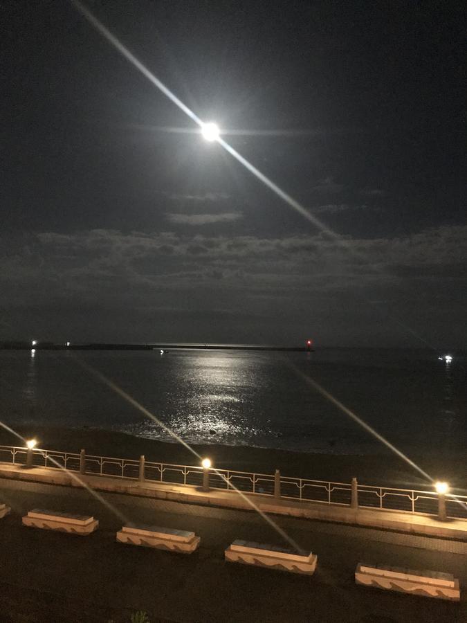 Slow Living Seaview B&B 花蓮市 エクステリア 写真