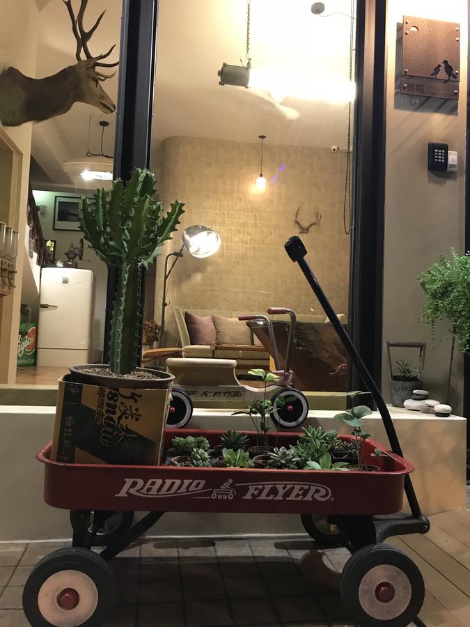 Slow Living Seaview B&B 花蓮市 エクステリア 写真