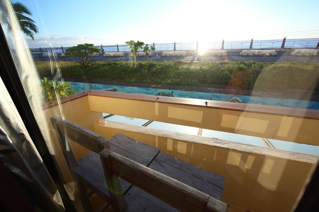 Slow Living Seaview B&B 花蓮市 エクステリア 写真