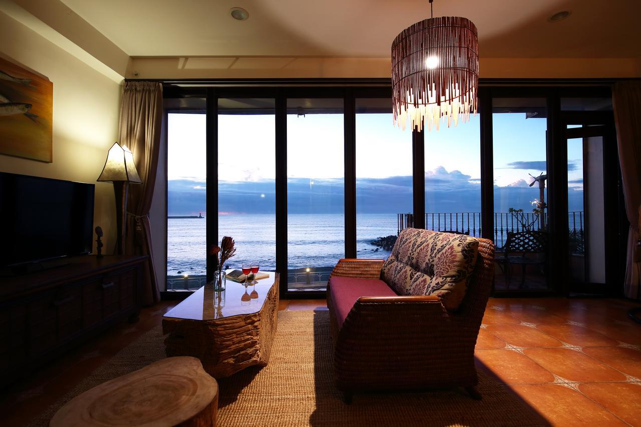 Slow Living Seaview B&B 花蓮市 エクステリア 写真