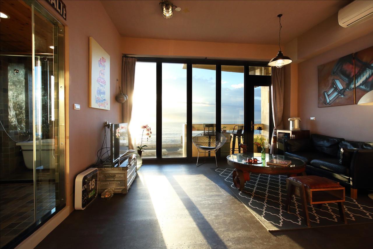 Slow Living Seaview B&B 花蓮市 エクステリア 写真