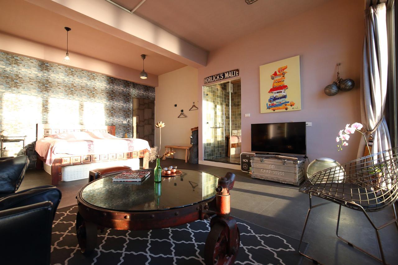 Slow Living Seaview B&B 花蓮市 エクステリア 写真