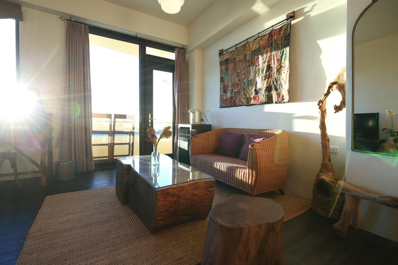 Slow Living Seaview B&B 花蓮市 エクステリア 写真