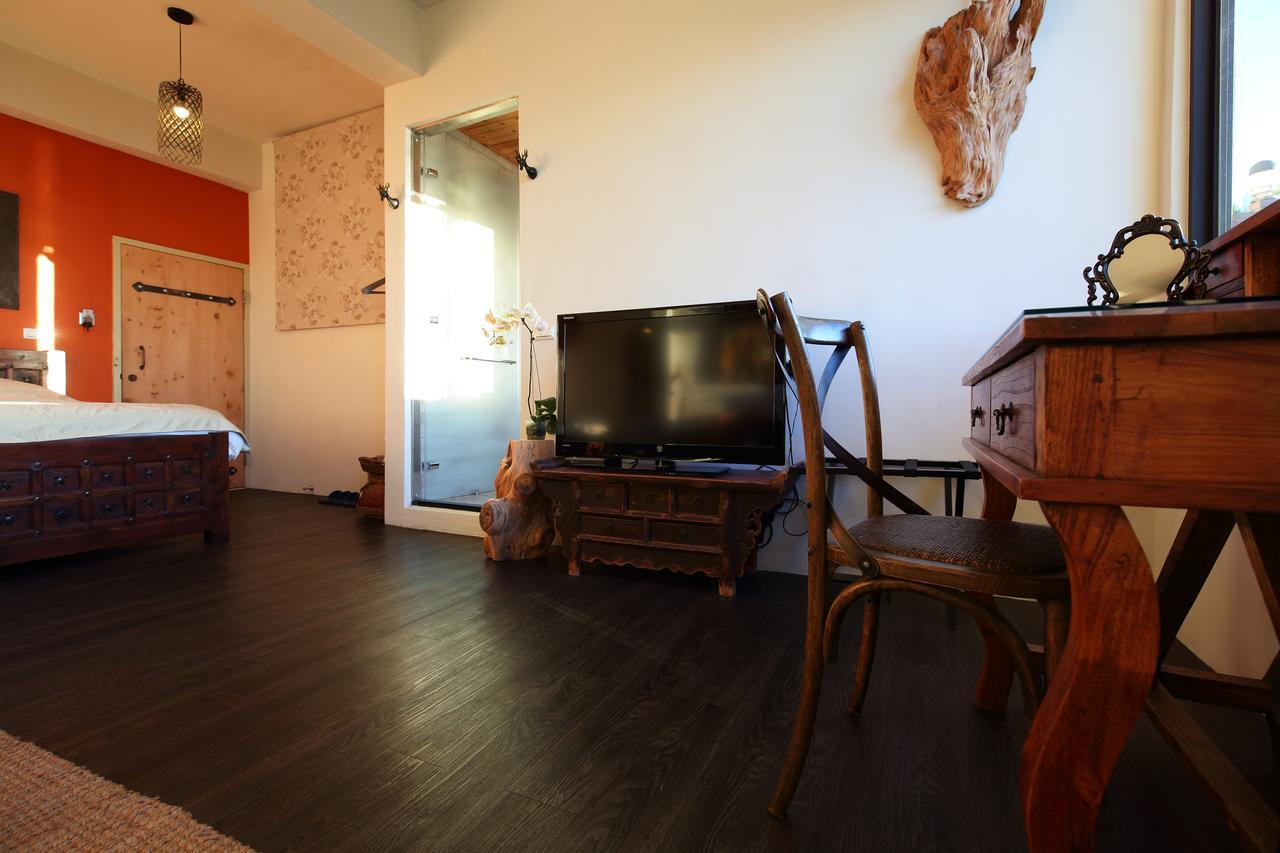 Slow Living Seaview B&B 花蓮市 エクステリア 写真