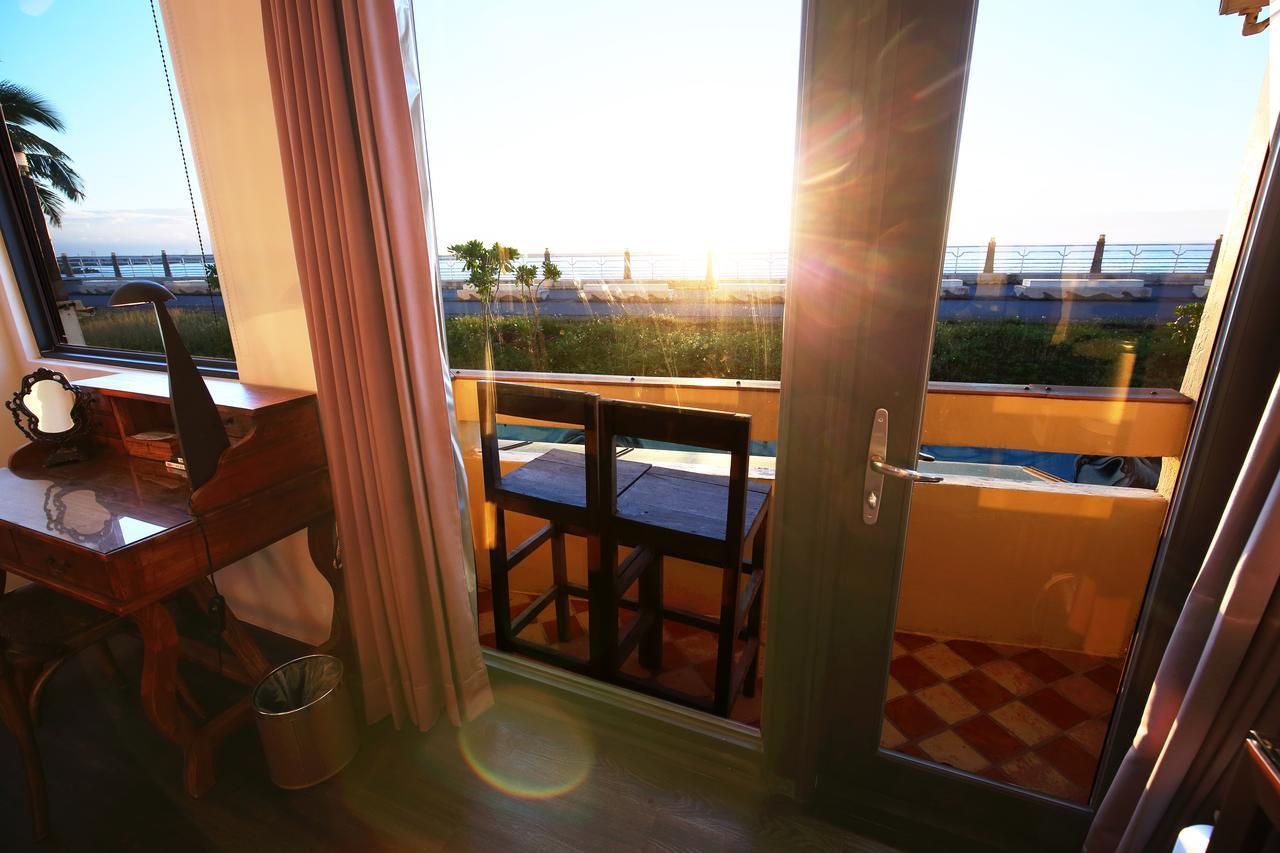 Slow Living Seaview B&B 花蓮市 エクステリア 写真