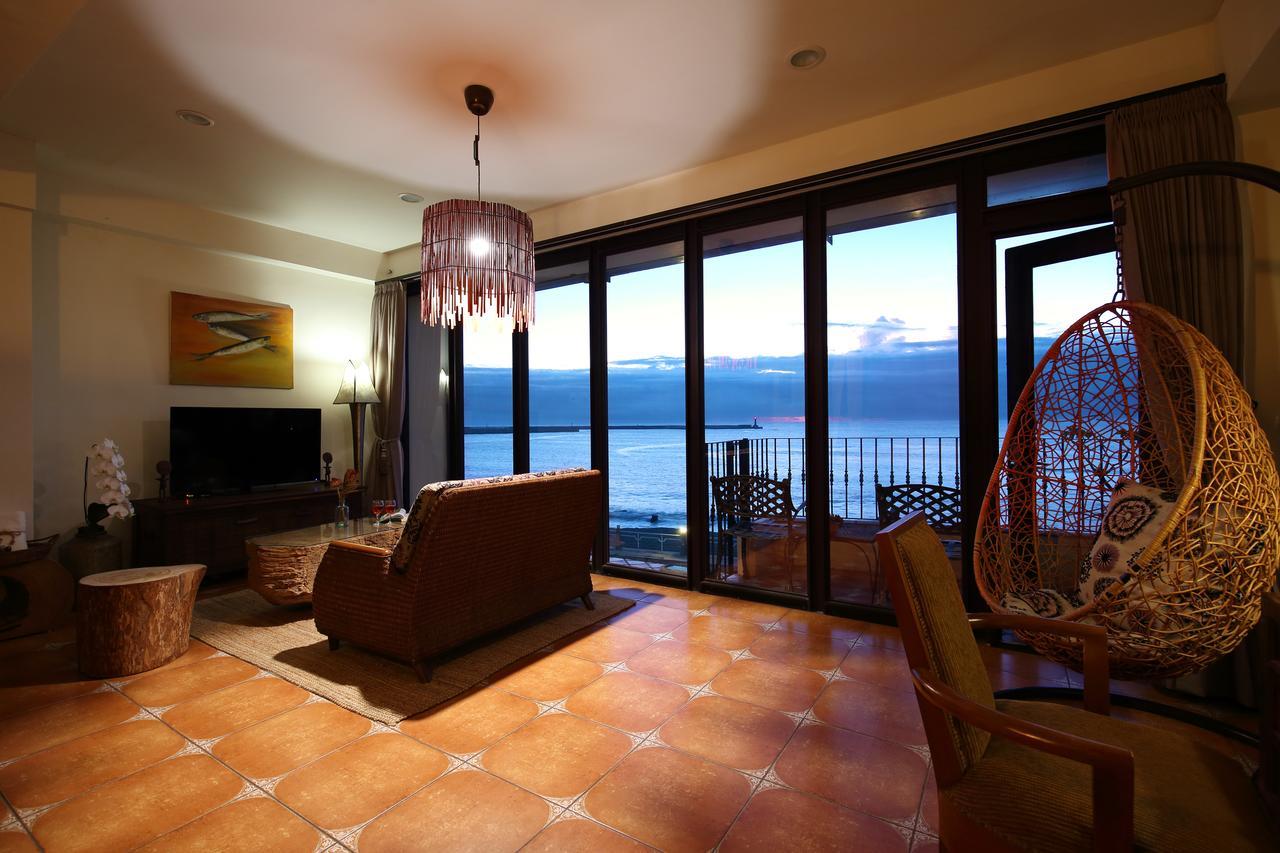 Slow Living Seaview B&B 花蓮市 エクステリア 写真