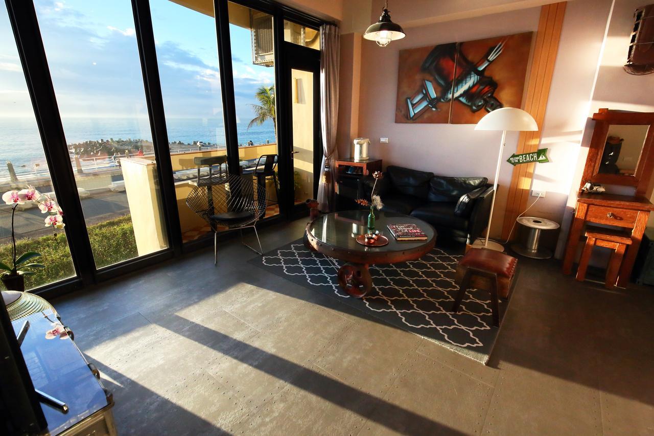 Slow Living Seaview B&B 花蓮市 エクステリア 写真