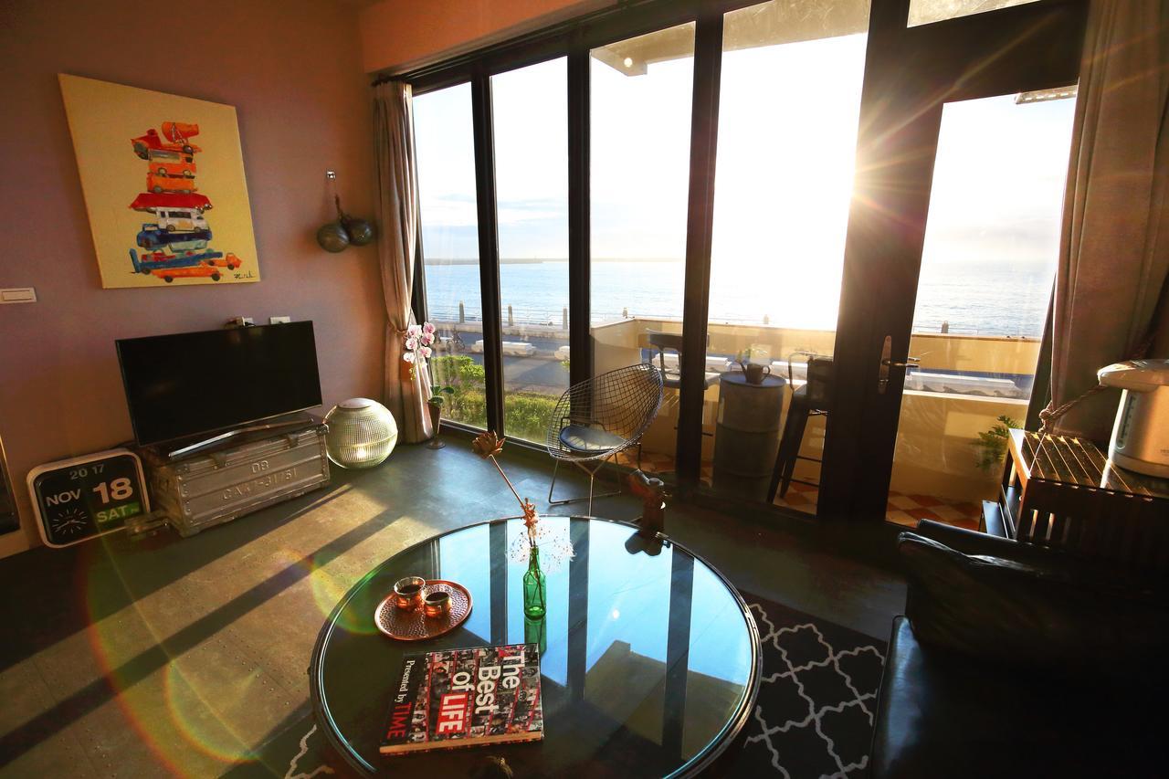 Slow Living Seaview B&B 花蓮市 エクステリア 写真