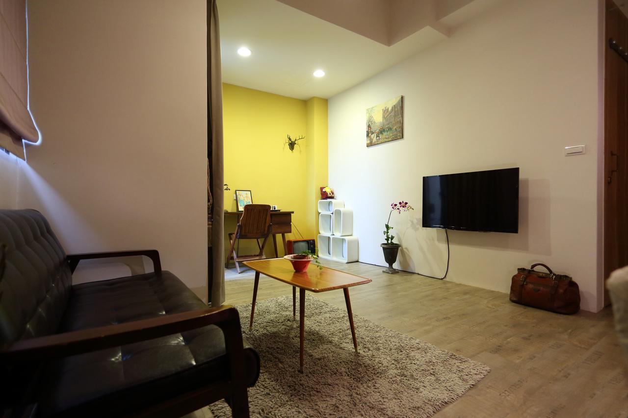 Slow Living Seaview B&B 花蓮市 エクステリア 写真