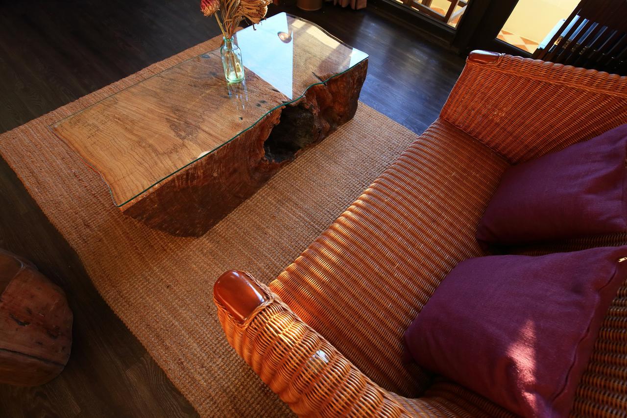 Slow Living Seaview B&B 花蓮市 エクステリア 写真
