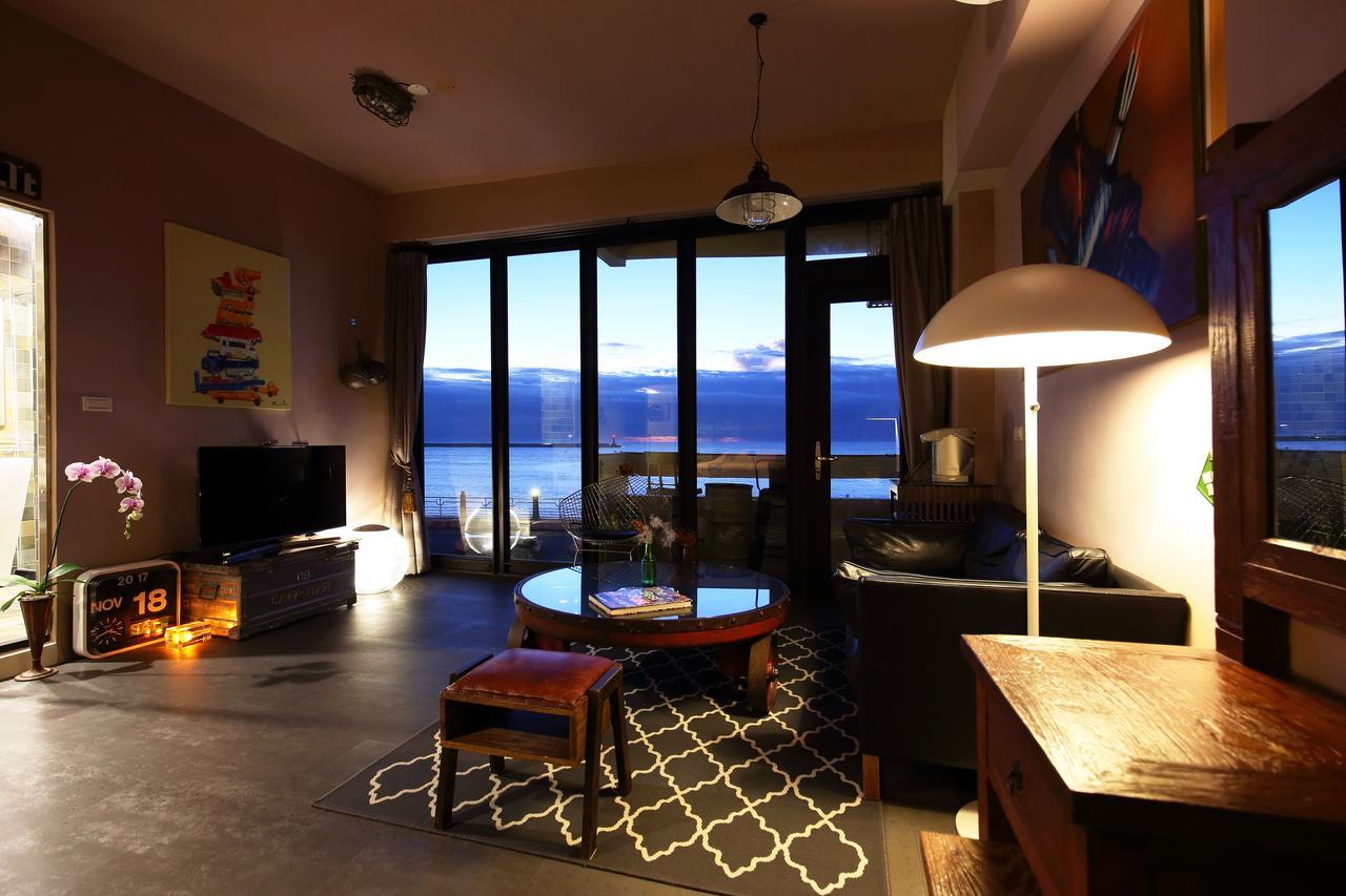 Slow Living Seaview B&B 花蓮市 エクステリア 写真