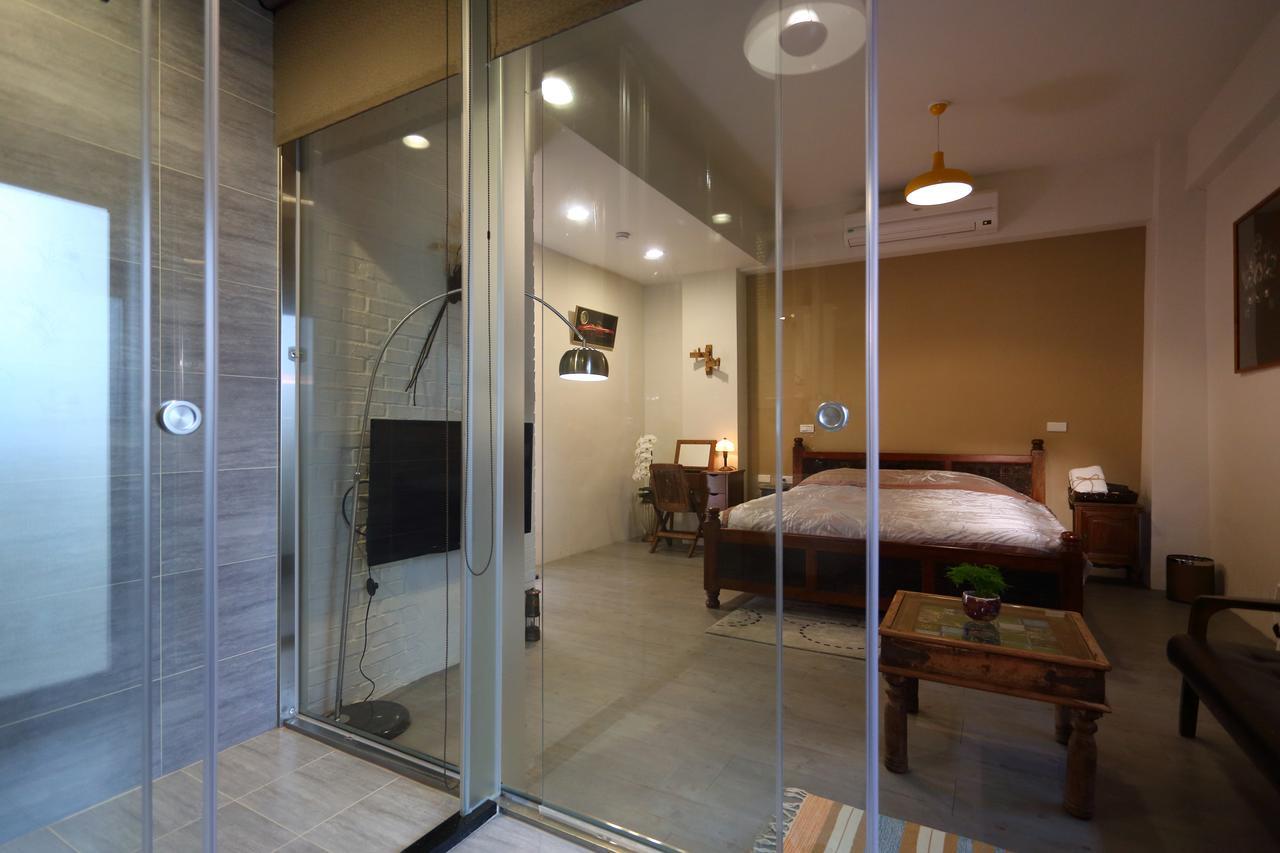 Slow Living Seaview B&B 花蓮市 エクステリア 写真