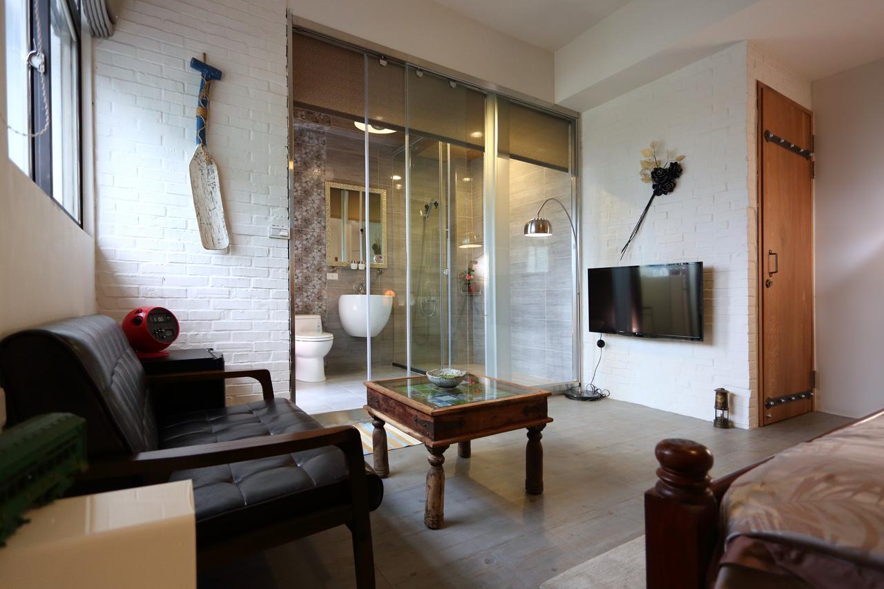 Slow Living Seaview B&B 花蓮市 エクステリア 写真