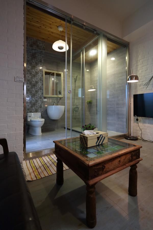 Slow Living Seaview B&B 花蓮市 エクステリア 写真