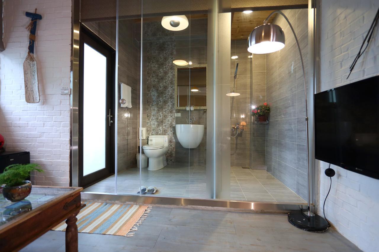 Slow Living Seaview B&B 花蓮市 エクステリア 写真