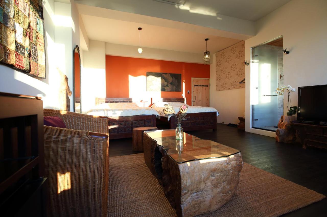 Slow Living Seaview B&B 花蓮市 エクステリア 写真